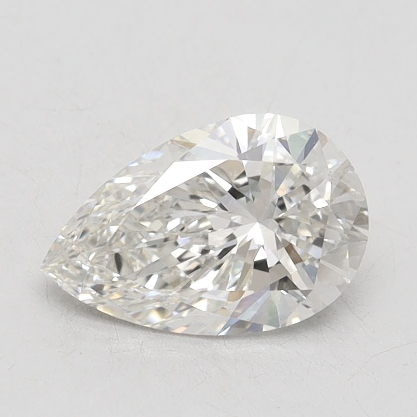 Loose Diamond - PEAR 1.13ct H VS1: Loose Diamond - PEAR 1.13ct H VS1 Source: This is a real non-mined Diamond that has been grown in a lab Shape: PEAR Carats: 1.13 Color: H Clarity: VS1 Certification: IGI Video: