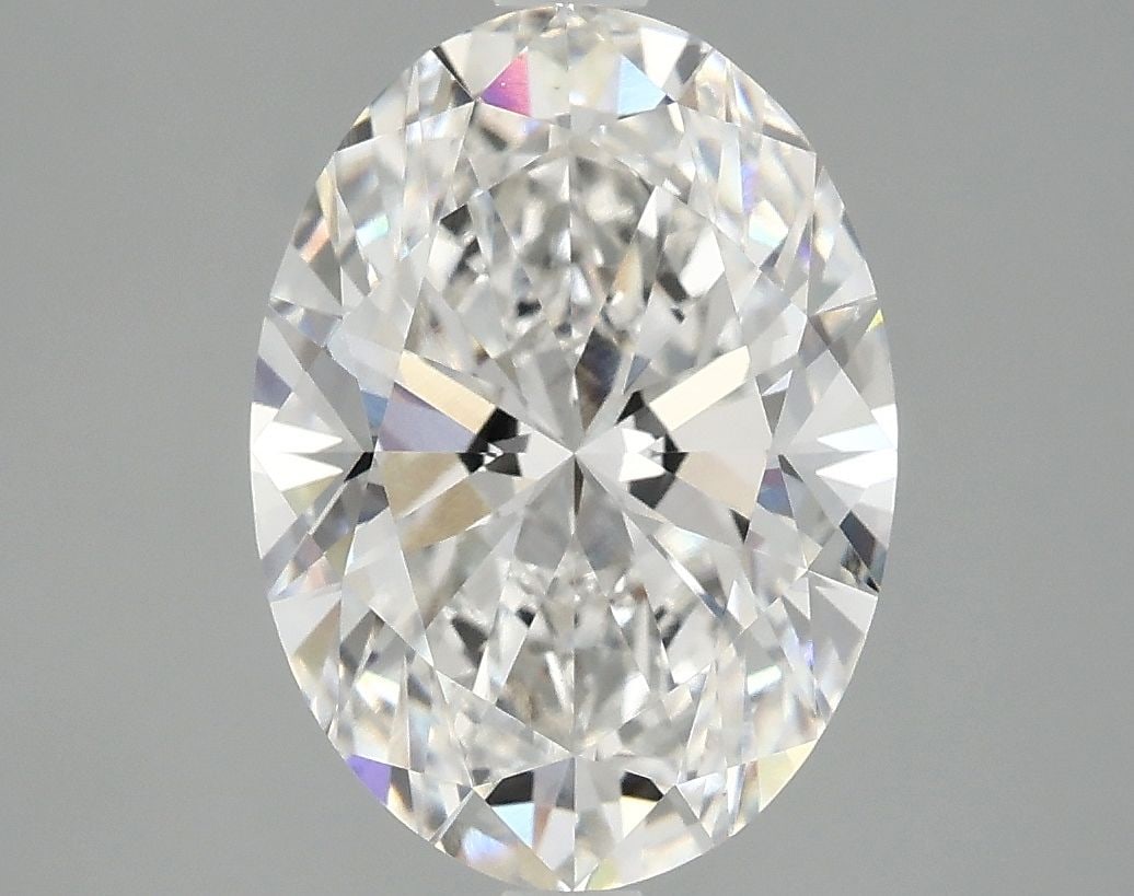 Loose Diamond - OVAL 3.59ct F VS1: Loose Diamond - OVAL 3.59ct F VS1 Source: This is a real non-mined Diamond that has been grown in a lab Shape: OVAL Carats: 3.59 Color: F Clarity: VS1 Certification: IGI Video: