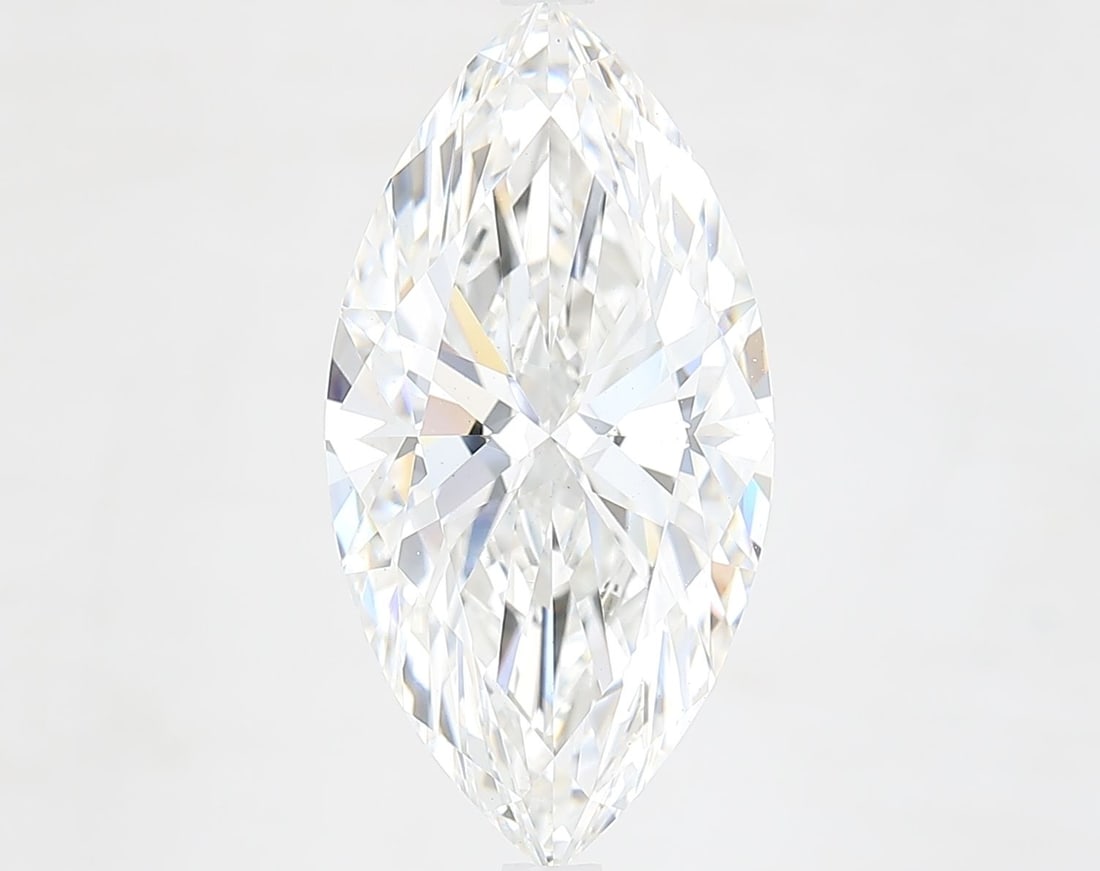 Loose Diamond - MARQUISE 5.17ct F VS1: Loose Diamond - MARQUISE 5.17ct F VS1 Source: This is a real non-mined Diamond that has been grown in a lab Shape: MARQUISE Carats: 5.17 Color: F Clarity: VS1 Certification: IGI Video: