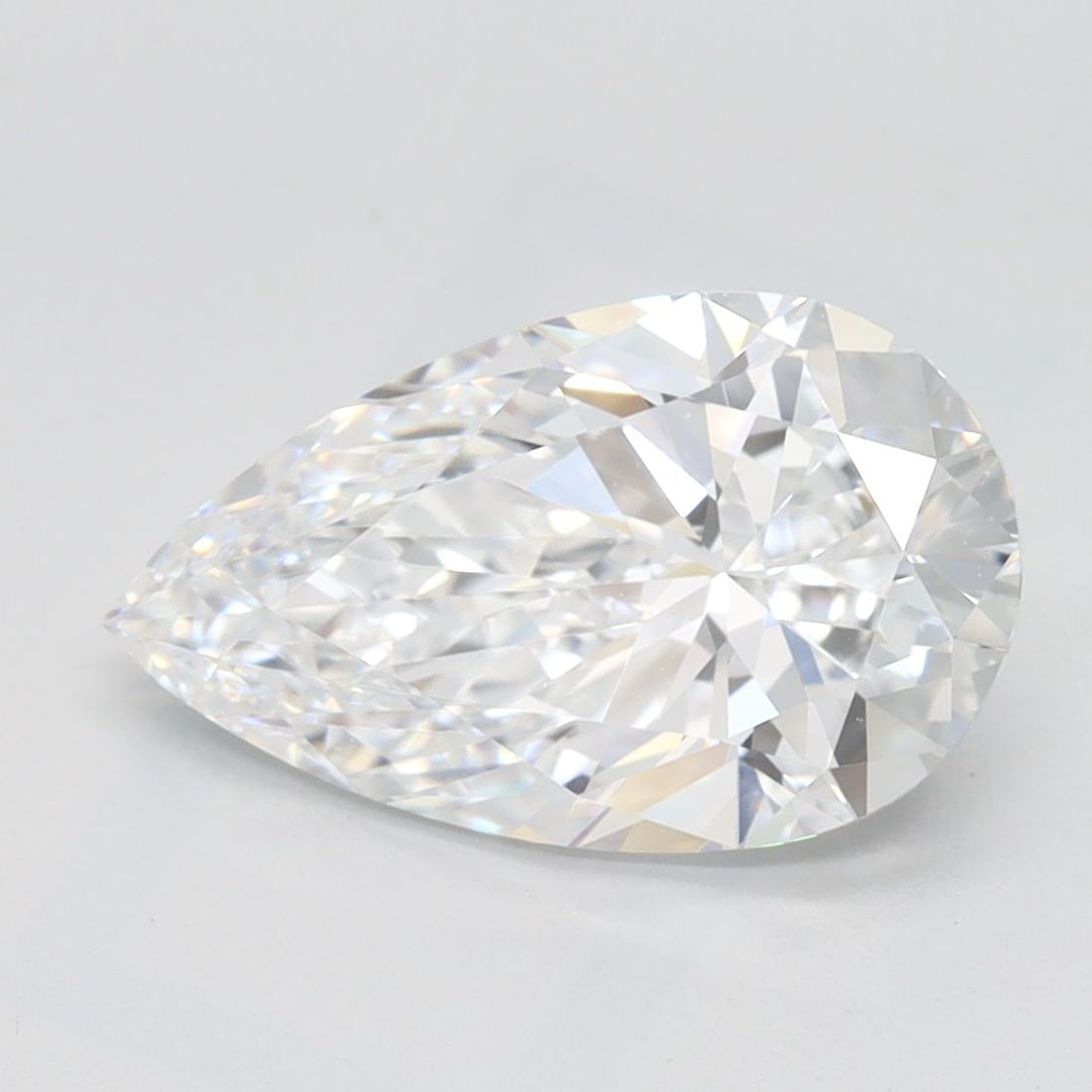 Loose Diamond - PEAR 2.01ct D VVS1 (1 of 1)