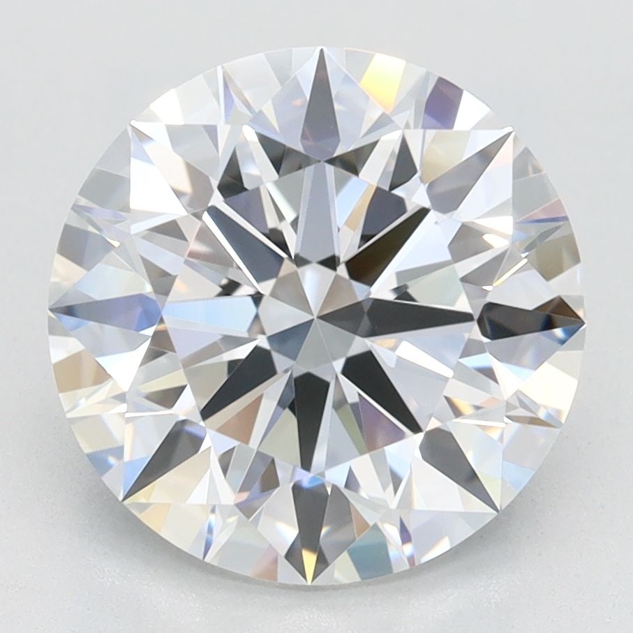 Loose Diamond - ROUND 2.91ct D VVS1 (1 of 1)
