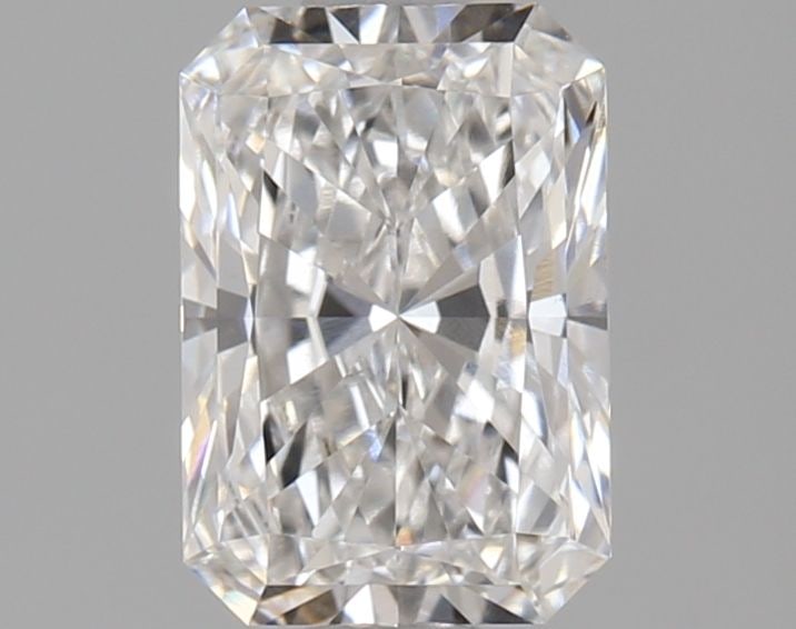 Loose Diamond - RADIANT 1.05ct E VS2: Loose Diamond - RADIANT 1.05ct E VS2 Source: This is a real non-mined Diamond that has been grown in a lab Shape: RADIANT Carats: 1.05 Color: E Clarity: VS2 Certification: GSI Video: