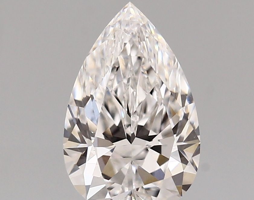 Loose Diamond - PEAR 1.73ct D VVS2: Loose Diamond - PEAR 1.73ct D VVS2 Source: This is a real non-mined Diamond that has been grown in a lab Shape: PEAR Carats: 1.73 Color: D Clarity: VVS2 Certification: IGI Video: