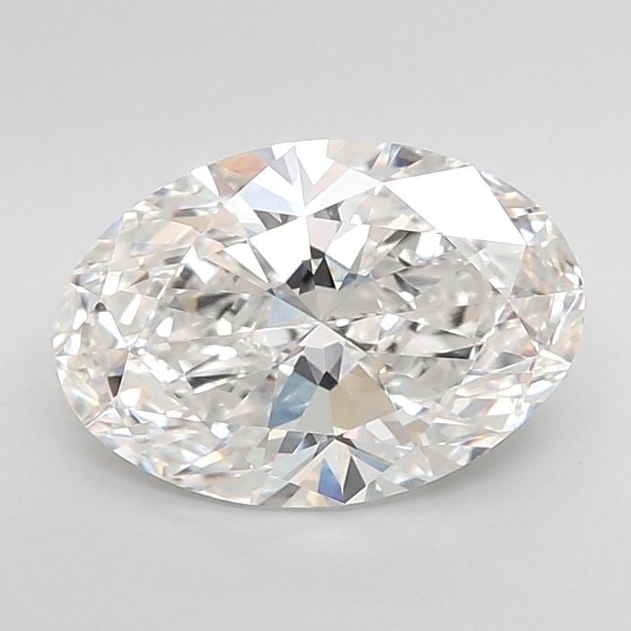 Loose Diamond - OVAL 3.31ct F VVS2 (1 of 1)