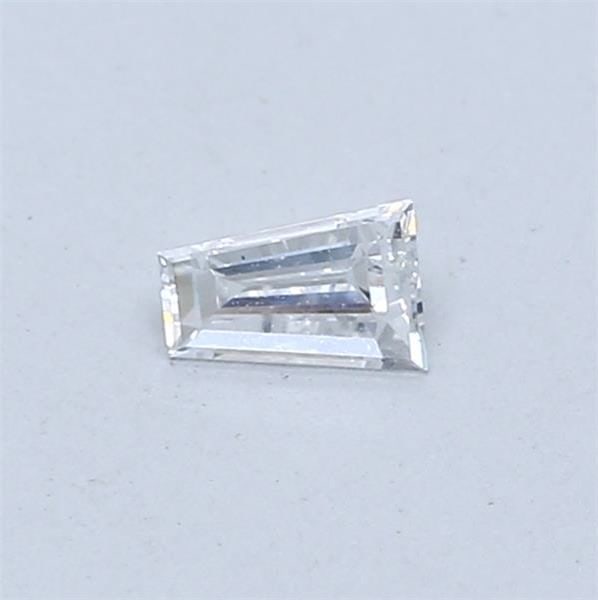 Loose Diamond - TAPERED BAGUETTE 0.19ct E VS1 (1 of 1)