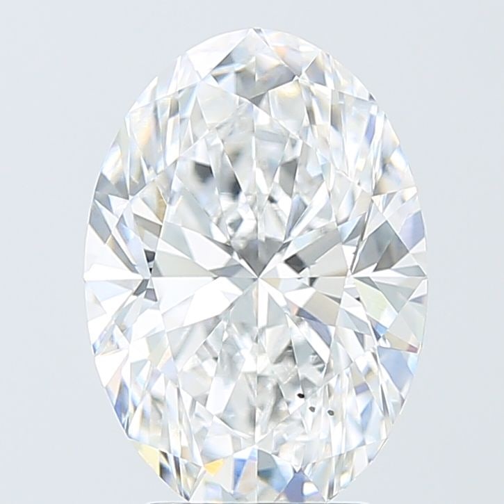 Loose Diamond - OVAL 4.08ct D SI1: Loose Diamond - OVAL 4.08ct D SI1 Source: This is a real non-mined Diamond that has been grown in a lab Shape: OVAL Carats: 4.08 Color: D Clarity: SI1 Certification: IGI Video: