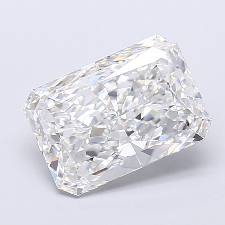 Loose Diamond - RADIANT 4.85ct F VVS2: Loose Diamond - RADIANT 4.85ct F VVS2 Source: This is a real non-mined Diamond that has been grown in a lab Shape: RADIANT Carats: 4.85 Color: F Clarity: VVS2 Certification: IGI Video: