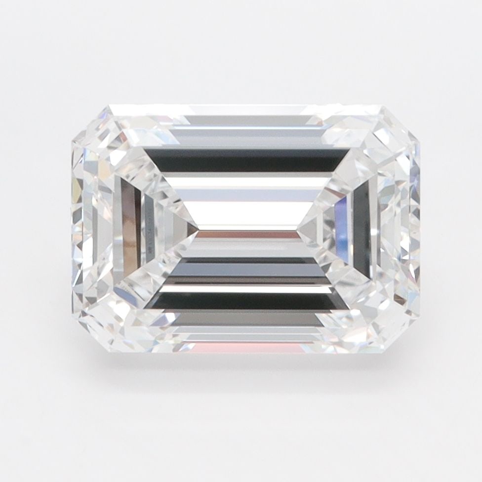 Loose Diamond - EMERALD 3.03ct D VVS1: Loose Diamond - EMERALD 3.03ct D VVS1 Source: This is a real non-mined Diamond that has been grown in a lab Shape: EMERALD Carats: 3.03 Color: D Clarity: VVS1 Certification: IGI Video: