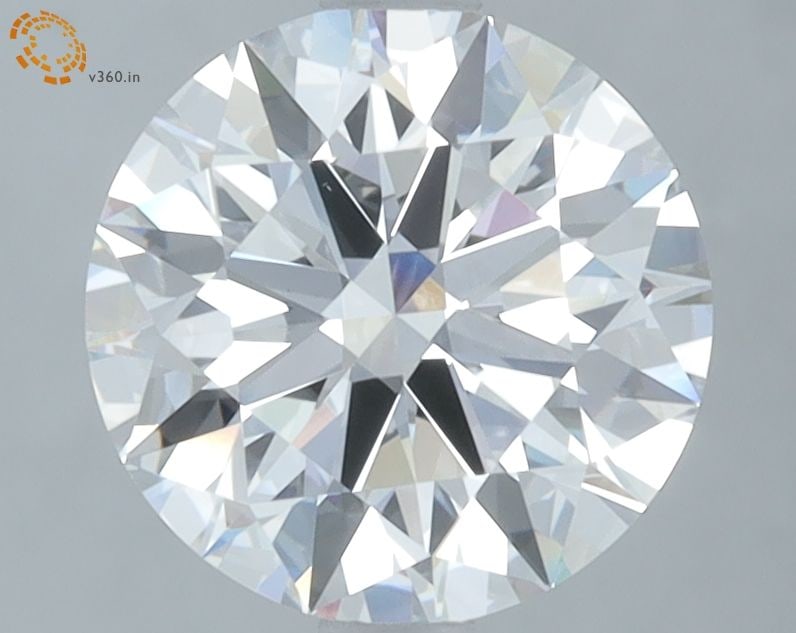 Ideal Loose Diamond - ROUND 2.4ct E VVS2 (1 of 1)