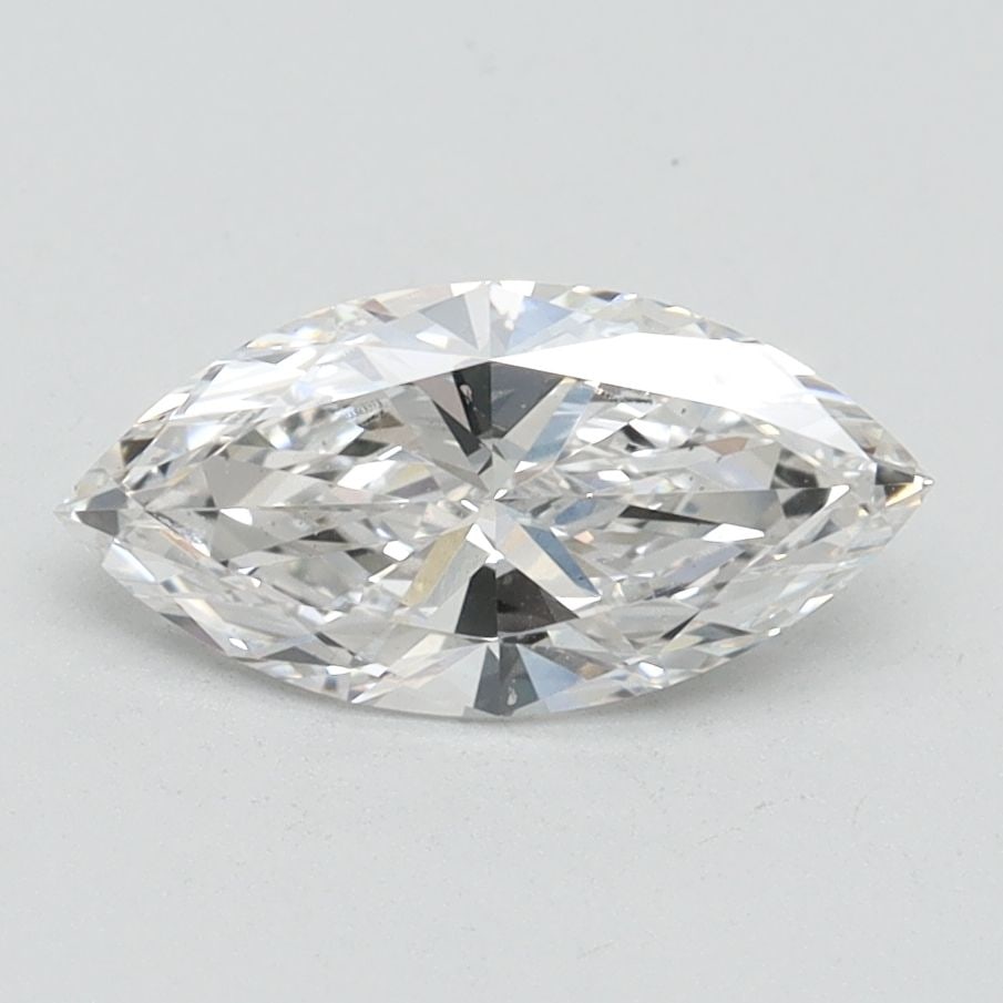 Loose Diamond - MARQUISE 1.0ct F VS1: Loose Diamond - MARQUISE 1.0ct F VS1 Source: This is a real non-mined Diamond that has been grown in a lab Shape: MARQUISE Carats: 1.0 Color: F Clarity: VS1 Certification: IGI Video: