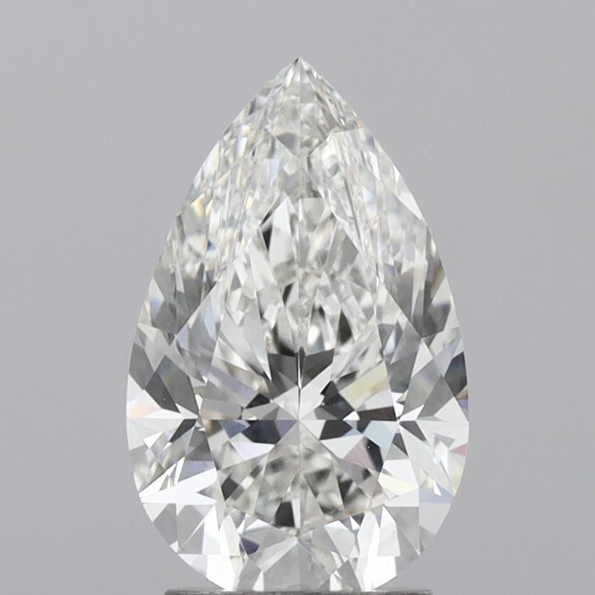 Loose Diamond - PEAR 2.74ct F VS1 (1 of 1)