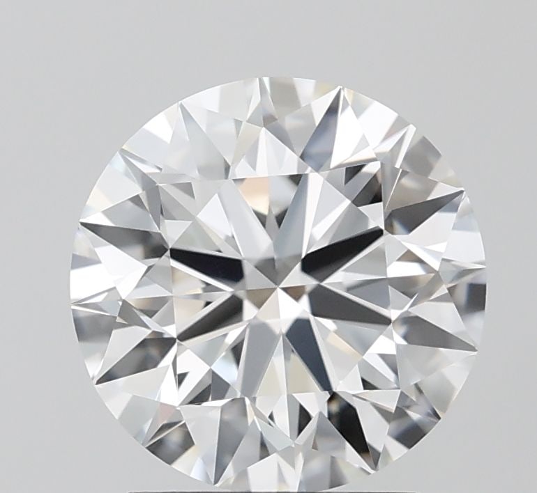 Loose Diamond - ROUND 1.72ct E VVS2 (1 of 1)