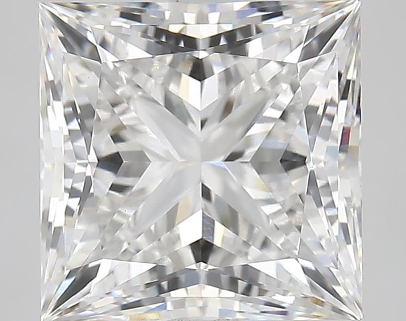 Loose Diamond - PRINCESS 5.51ct F VS1 (1 of 1)