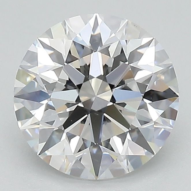 Loose Diamond - ROUND 2.01ct D VS2 (1 of 1)
