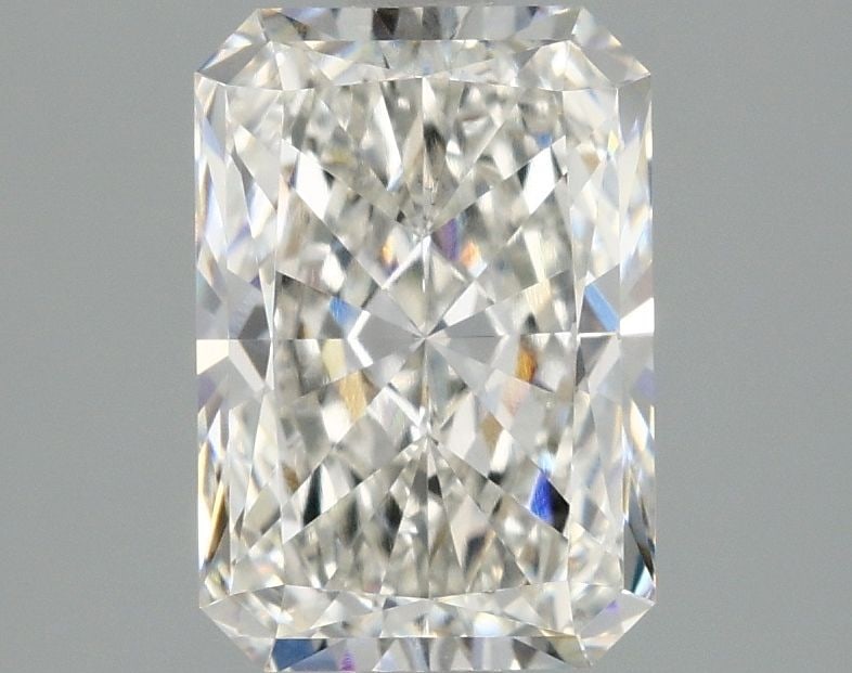 Loose Diamond - RADIANT 2.1ct F VS1: Loose Diamond - RADIANT 2.1ct F VS1 Source: This is a real non-mined Diamond that has been grown in a lab Shape: RADIANT Carats: 2.1 Color: F Clarity: VS1 Certification: IGI Video: