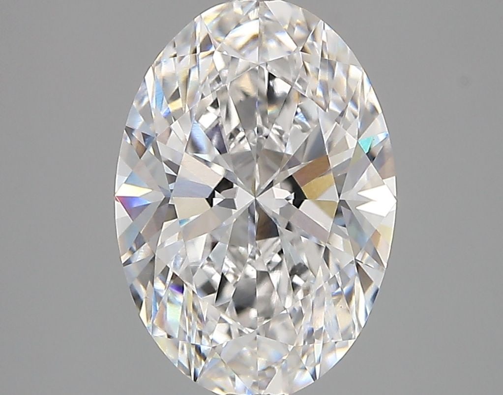 Loose Diamond - OVAL 3.03ct D VVS2: Loose Diamond - OVAL 3.03ct D VVS2 Source: This is a real non-mined Diamond that has been grown in a lab Shape: OVAL Carats: 3.03 Color: D Clarity: VVS2 Certification: IGI Video: