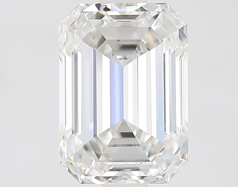 Loose Diamond - EMERALD 2.03ct G VVS2: Loose Diamond - EMERALD 2.03ct G VVS2 Source: This is a real non-mined Diamond that has been grown in a lab Shape: EMERALD Carats: 2.03 Color: G Clarity: VVS2 Certification: IGI Video: