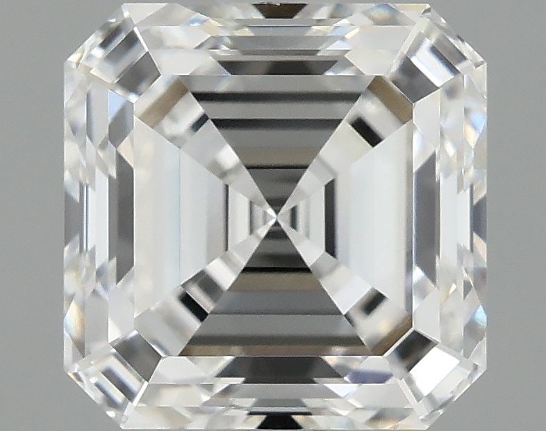 Loose Diamond - ASSCHER 2.04ct E VVS1 (1 of 1)