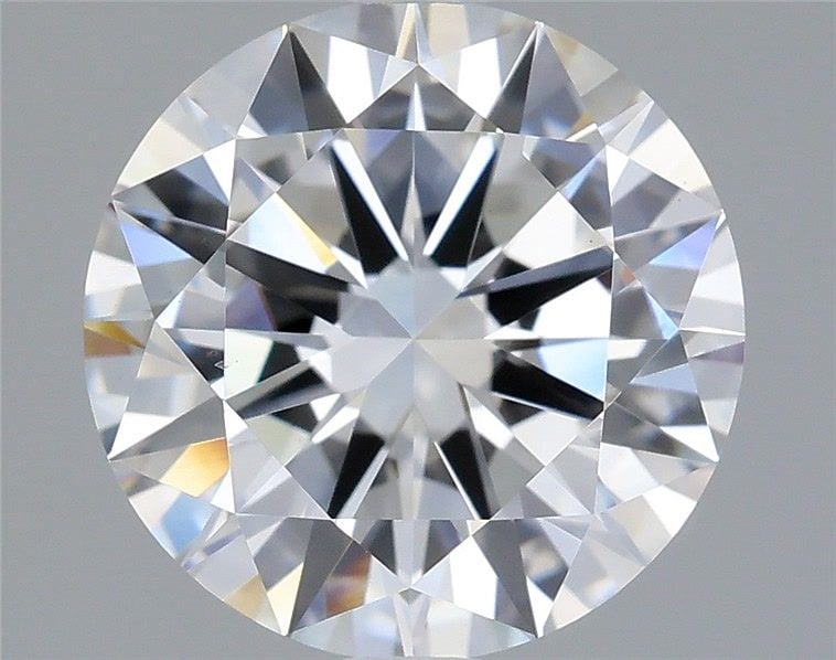 Loose Diamond - ROUND 2.51ct E VS1 (1 of 1)
