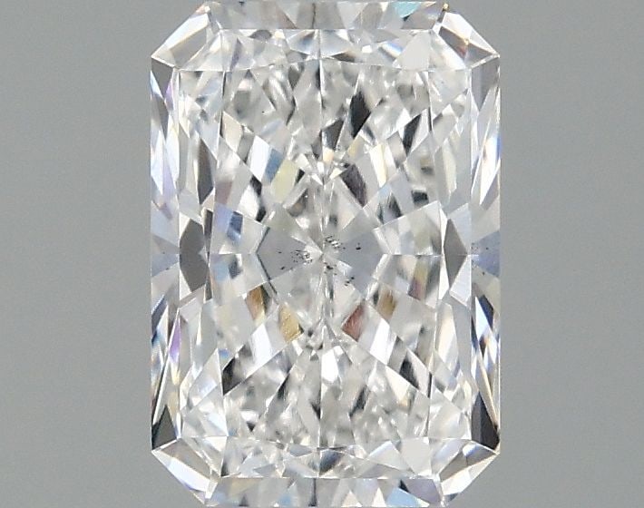 Loose Diamond - RADIANT 1.53ct D VS2: Loose Diamond - RADIANT 1.53ct D VS2 Source: This is a real non-mined Diamond that has been grown in a lab Shape: RADIANT Carats: 1.53 Color: D Clarity: VS2 Certification: IGI Video: