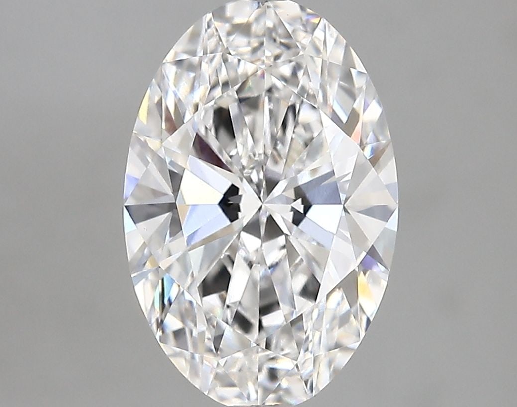 Loose Diamond - OVAL 2.73ct D VVS2: Loose Diamond - OVAL 2.73ct D VVS2 Source: This is a real non-mined Diamond that has been grown in a lab Shape: OVAL Carats: 2.73 Color: D Clarity: VVS2 Certification: IGI Video: