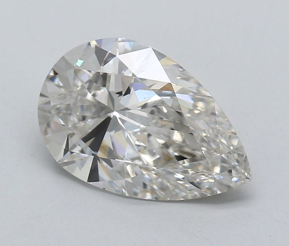 Loose Diamond - PEAR 3.02ct G VS2 (1 of 1)