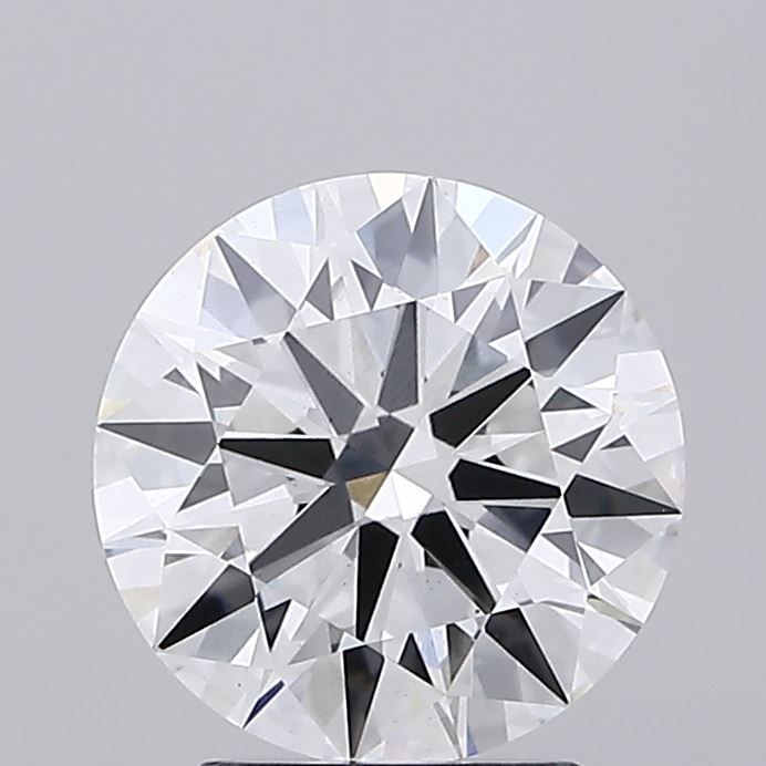 Ideal Loose Diamond - ROUND 2.77ct E VS2 (1 of 1)