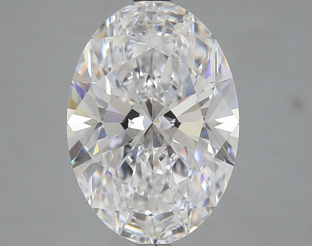 Loose Diamond - OVAL 5.02ct D VVS1 (1 of 1)