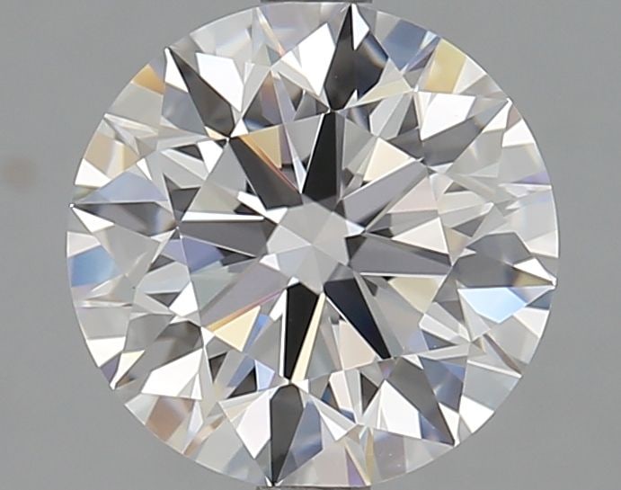 Loose Diamond - ROUND 2.69ct D VVS1 (1 of 1)