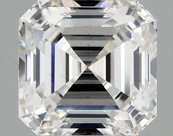 Loose Diamond - ASSCHER 2.93ct E VS2 (1 of 1)