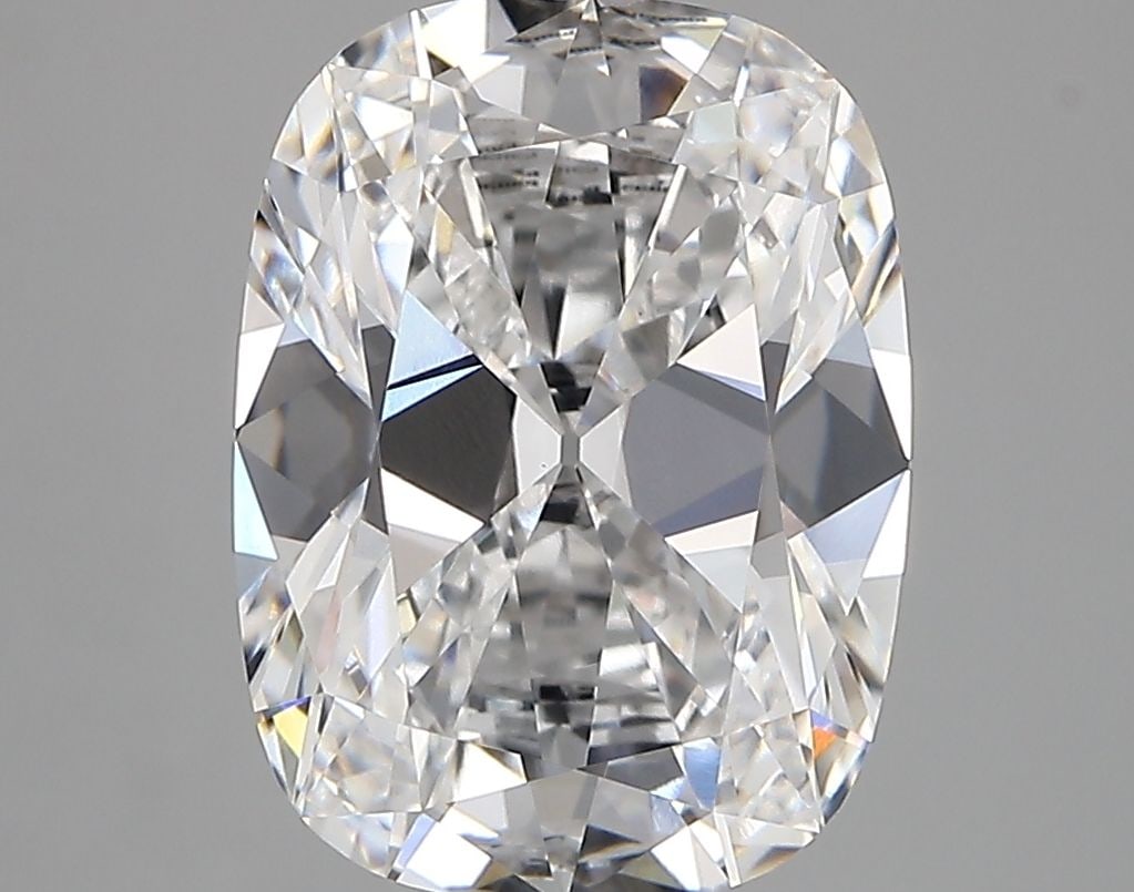 Loose Diamond - CUSHION MODIFIED 3.77ct D VVS2 (1 of 1)