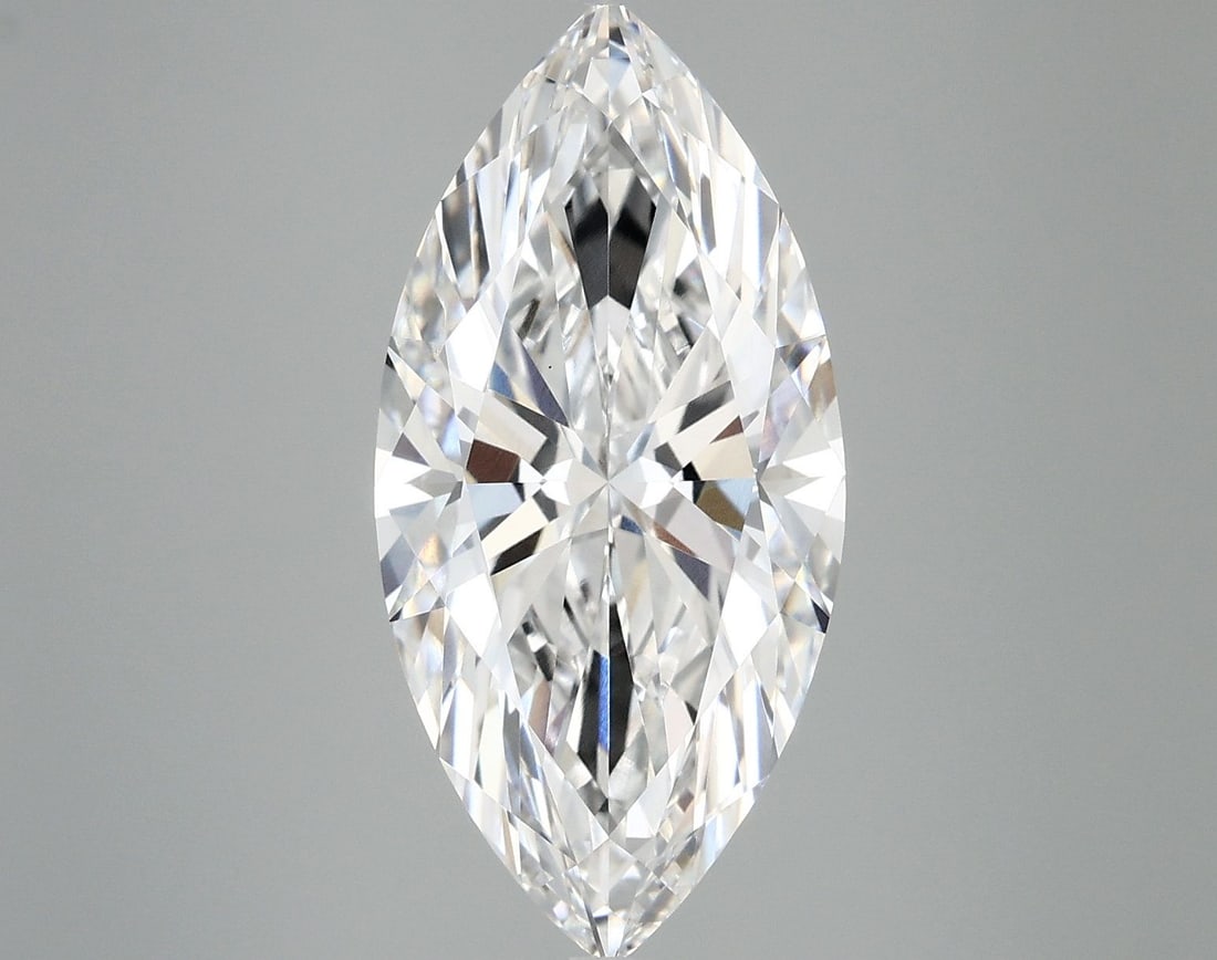 Loose Diamond - MARQUISE 5.06ct E VS1 (1 of 1)