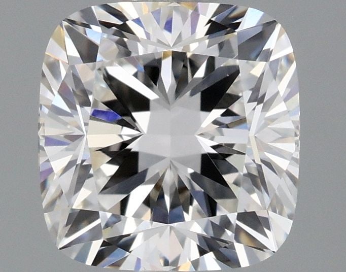 Loose Diamond - CUSHION BRILLIANT 1.56ct E VVS2 (1 of 1)