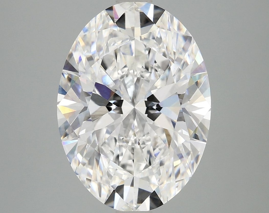 Loose Diamond - OVAL 5.08ct D VS1: Loose Diamond - OVAL 5.08ct D VS1 Source: This is a real non-mined Diamond that has been grown in a lab Shape: OVAL Carats: 5.08 Color: D Clarity: VS1 Certification: IGI Video: