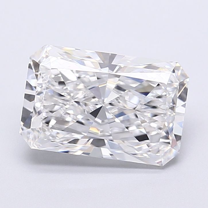 Loose Diamond - RADIANT 3.01ct D VS1: Loose Diamond - RADIANT 3.01ct D VS1 Source: This is a real non-mined Diamond that has been grown in a lab Shape: RADIANT Carats: 3.01 Color: D Clarity: VS1 Certification: IGI Video: