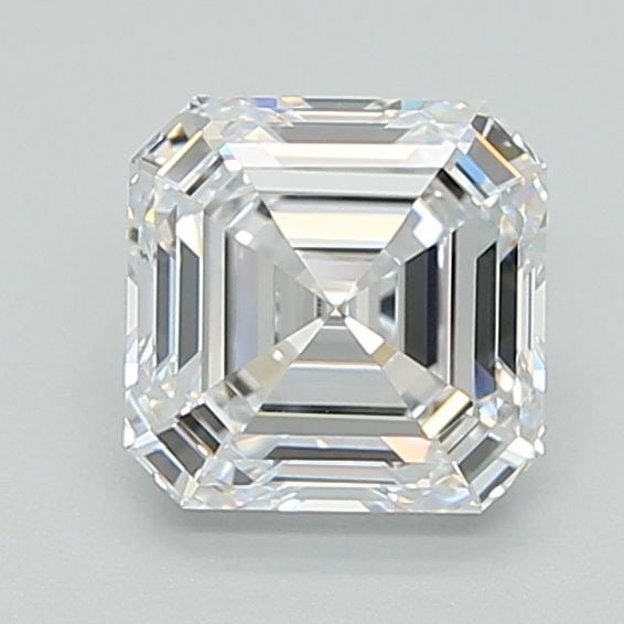 Loose Diamond - ASSCHER 2.02ct D VVS1: Loose Diamond - ASSCHER 2.02ct D VVS1 Source: This is a real non-mined Diamond that has been grown in a lab Shape: ASSCHER Carats: 2.02 Color: D Clarity: VVS1 Certification: IGI Video: