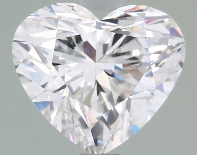 Loose Diamond - HEART 1.52ct F VVS2: Loose Diamond - HEART 1.52ct F VVS2 Source: This is a real non-mined Diamond that has been grown in a lab Shape: HEART Carats: 1.52 Color: F Clarity: VVS2 Certification: IGI Video: