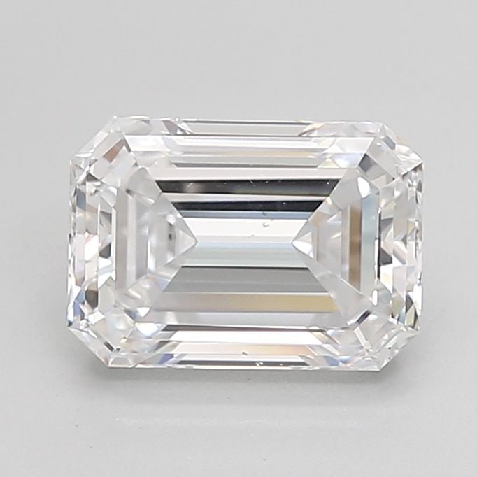 Loose Diamond - EMERALD 2.05ct D VVS2 (1 of 1)