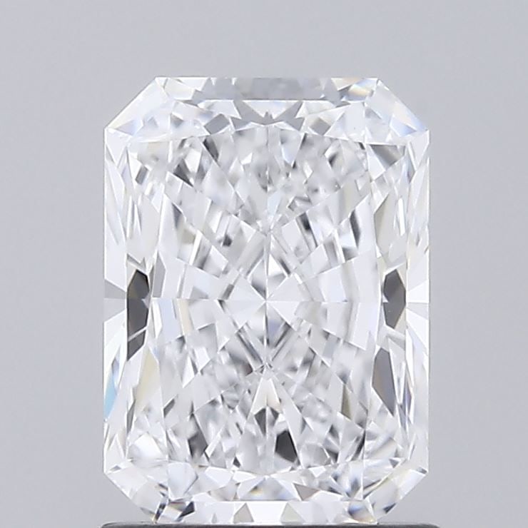 Loose Diamond - RADIANT 1.41ct D VS1: Loose Diamond - RADIANT 1.41ct D VS1 Source: This is a real non-mined Diamond that has been grown in a lab Shape: RADIANT Carats: 1.41 Color: D Clarity: VS1 Certification: IGI Video: