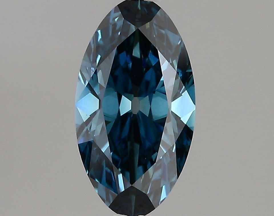 Loose Diamond - OVAL 1.7ct Fancy Vivid Blue VVS2: Loose Diamond - OVAL 1.7ct Fancy Vivid Blue VVS2 Source: This is a real non-mined Diamond that has been grown in a lab Shape: OVAL Carats: 1.7 Color: Fancy Vivid Blue Certification: IGI Video: