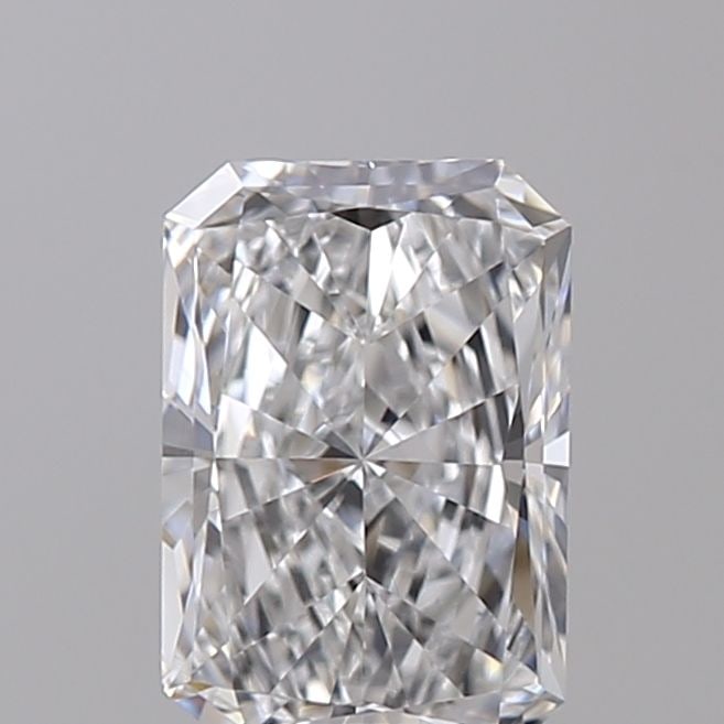 Loose Diamond - RADIANT 0.73ct D VVS2: Loose Diamond - RADIANT 0.73ct D VVS2 Source: This is a real non-mined Diamond that has been grown in a lab Shape: RADIANT Carats: 0.73 Color: D Clarity: VVS2 Certification: NONE Video: Video Link 