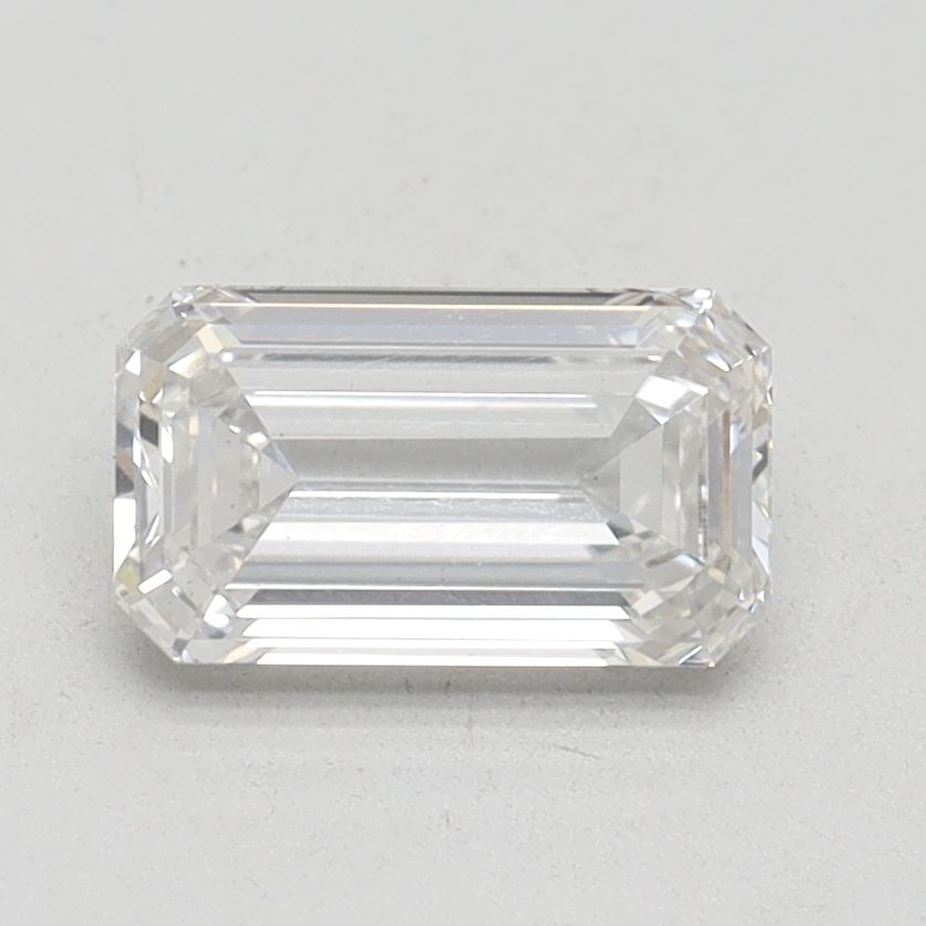 Loose Diamond - EMERALD 1.1ct F VS1 (1 of 1)