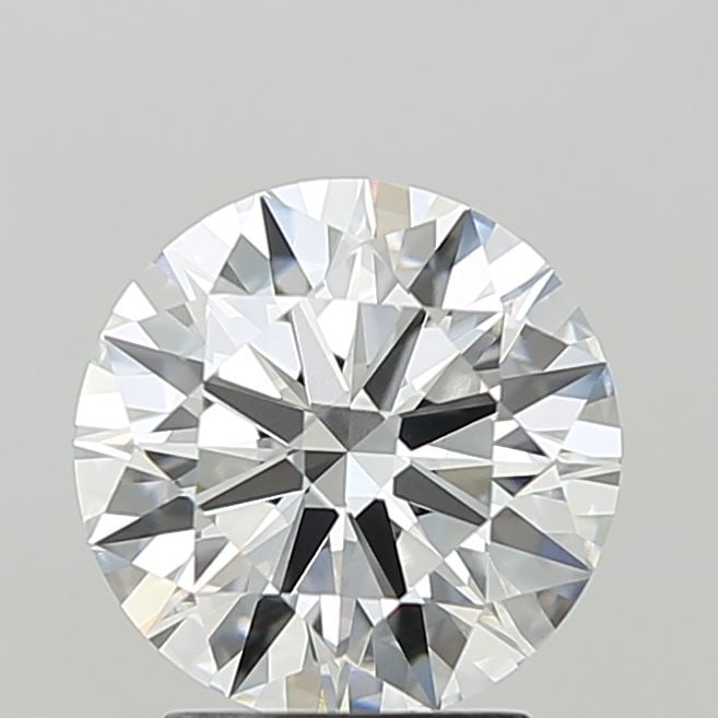Ideal Loose Diamond - ROUND 2.54ct E VVS2 (1 of 1)