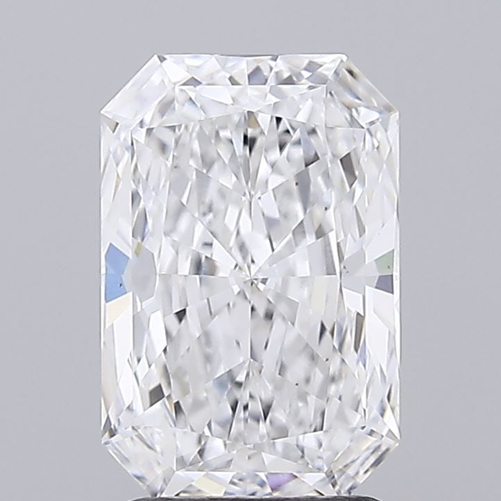 Loose Diamond - RADIANT 2.41ct D VVS1 (1 of 1)