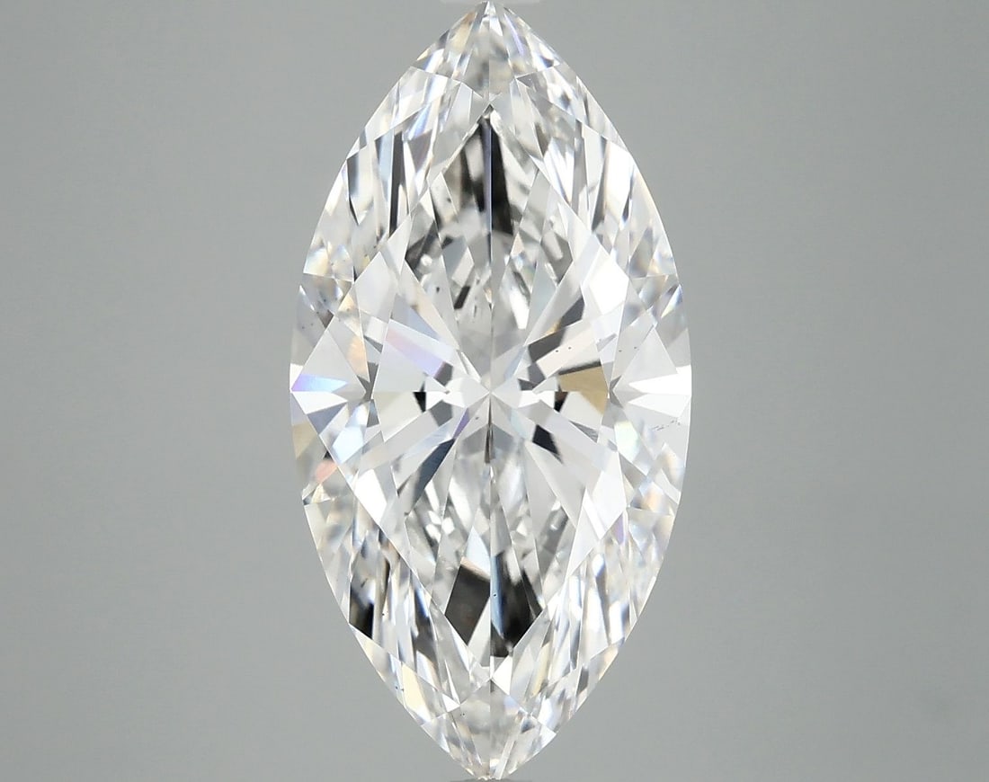Loose Diamond - MARQUISE 5.1ct E VS2 (1 of 1)