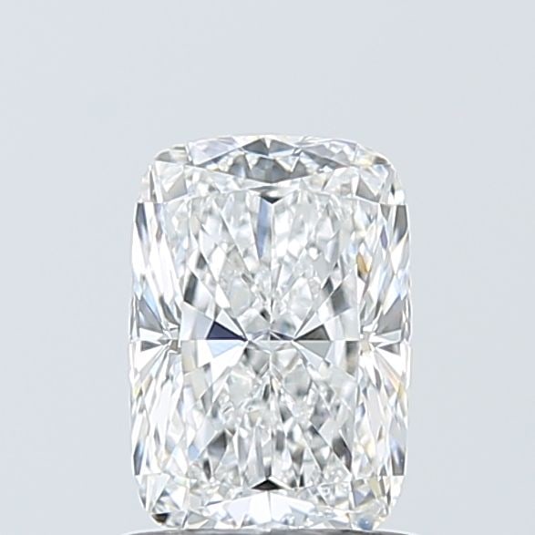 Loose Diamond - CUSHION BRILLIANT 1.09ct D VVS2: Loose Diamond - CUSHION BRILLIANT 1.09ct D VVS2 Source: This is a real non-mined Diamond that has been grown in a lab Shape: CUSHION BRILLIANT Carats: 1.09 Color: D Clarity: VVS2 Certification: IGI Vi