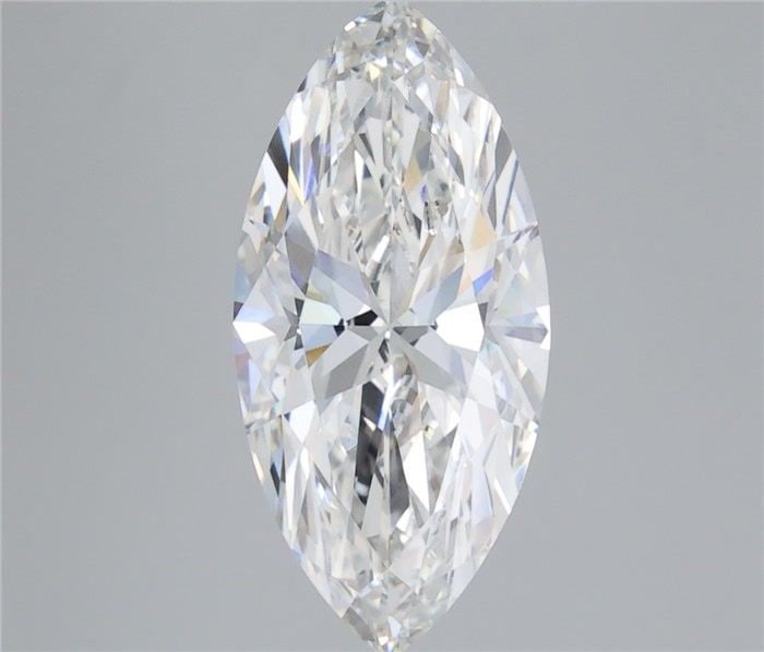Loose Diamond - MARQUISE 5.03ct F VVS2: Loose Diamond - MARQUISE 5.03ct F VVS2 Source: This is a real non-mined Diamond that has been grown in a lab Shape: MARQUISE Carats: 5.03 Color: F Clarity: VVS2 Certification: IGI Video: