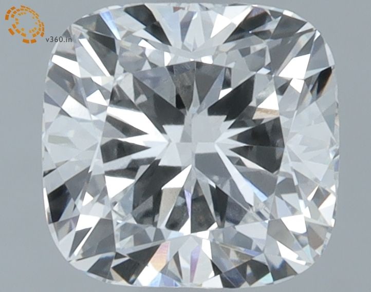Loose Diamond - CUSHION BRILLIANT 1.1ct E VVS1 (1 of 1)