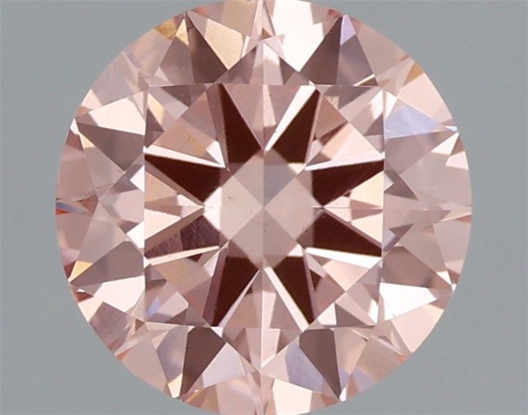 Loose Diamond - ROUND 1.93ct Fancy Vivid Pink VS1: Loose Diamond - ROUND 1.93ct Fancy Vivid Pink VS1 Source: This is a real non-mined Diamond that has been grown in a lab Shape: ROUND Carats: 1.93 Color: Fancy Vivid Pink Certification: IGI Video: