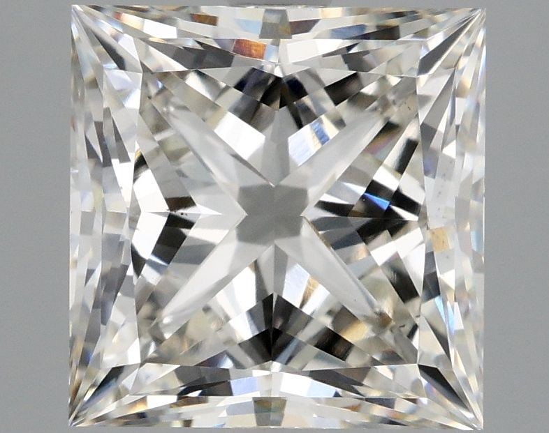 Loose Diamond - PRINCESS 4.07ct H VS1 (1 of 1)